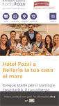 Mobile Screenshot of hotelpozzi.com